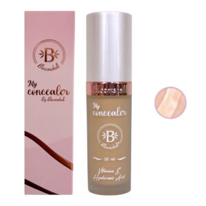 Corrector De Ojeras Bloomshell XL 20ml Natural 01