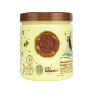 Mascarilla Bomba Botanica Origen Botanico