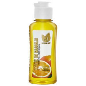 Aceite Humectante De Naranja Corporal X 120Ml Natural Sant