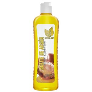 Aceite Humectante De Argan Corporal X 500Ml Natural Sant