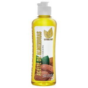 Aceite Humectante De Almendras Corporal X 250Ml Natural Sant