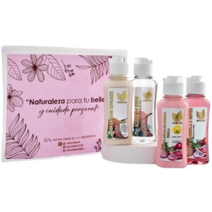 Kit Viajero Natural Sant
