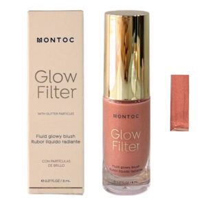 Rubor Liquido Glow Filter Montoc Tamarindo 2.5
