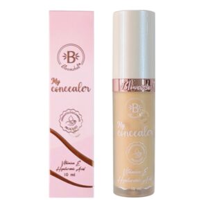 Corrector De Ojeras Bloomshell 10ml Amarillo 10