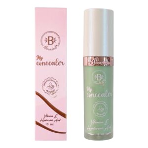 Corrector De Ojeras Bloomshell 10ml Verde 11