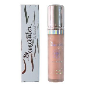 Corrector De Ojeras Bloomshell 10ml Rosado 07