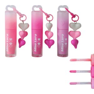 Brillo Llavero Corazon Miss Lara Ms-715
