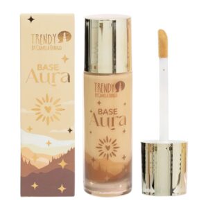 Base Liquida Aura Trendy T01