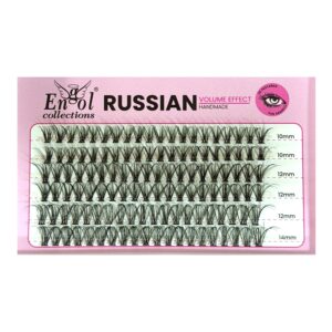 Pestañas Postizas Russian Engol Surtida
