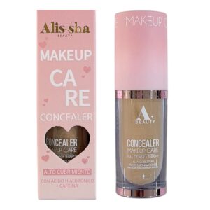 Corrector De Alta Cobertura Alisshas Warm T05