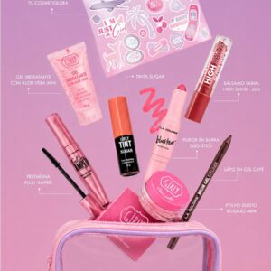 Colaboración Girly - La Colors