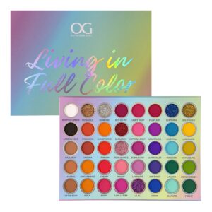 Sombra Living Full Color Og Cosmetics