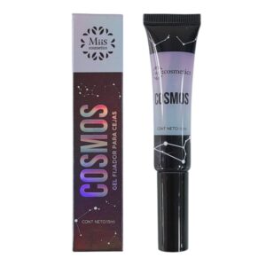 Gel Fijador Para Cejas Cosmos Miis Cosmetics