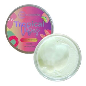 Mantequilla Corporal Travel Size Miis Cosmetics Mojito