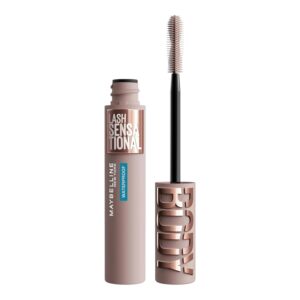 Pestañina Body Maybelline Waterproof
