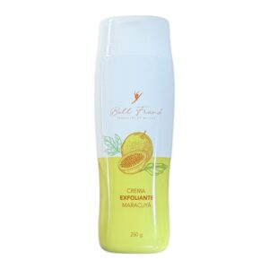 Crema Exfoliante Maracuyá Bell Franz x 250gr