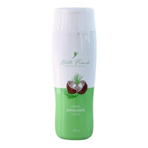 Crema Exfoliante Coco Bell Franz x 250gr