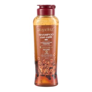 Shampoo Con Cafe Anyeluz x 500ml