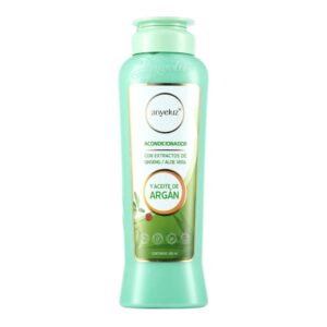 Acondicionador Argan Y Aloe Vera Anyeluz x 500ml