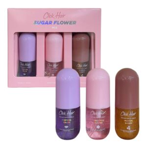 Kits Perfumes Capilares Click Hair x 32ml Sugar Flower