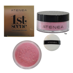 Polvo Suelto 1St Scene Atenea Rosado x 9Gr