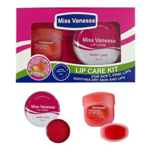 Lip Care Kit Miss Vanessa M7192