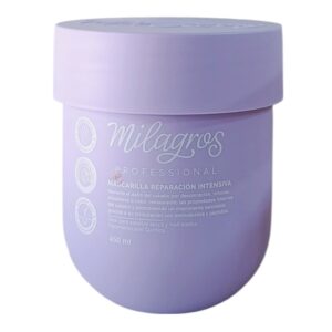 Mascarilla Professional Reparación Intensiva Milagros