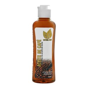 Aceite Humectante De Cafe Corporal X 250Ml Natural Sant