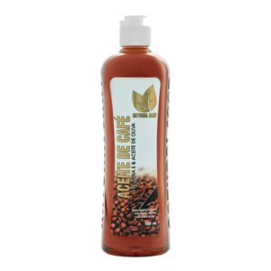 Aceite Humectante De Cafe Corporal X 500Ml Natural Sant