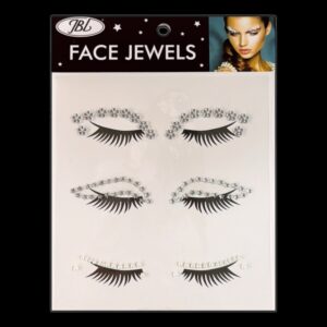 Gemas Para Cejas Y Ojos JT1362