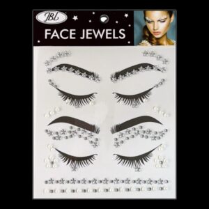 Gemas Para Cejas Y Ojos JT1385
