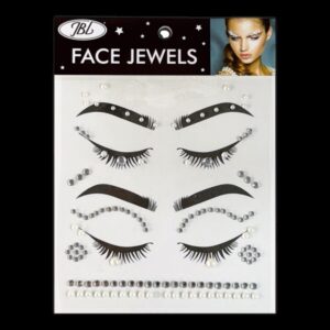 Gemas Para Cejas Y Ojos JT1386