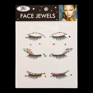 Gemas Para Cejas Y Ojos JT1363