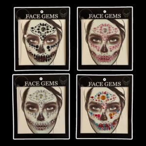Gemas Para Rostro 20157