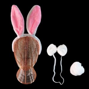 Kit De Conejo Halloween x 3 0269