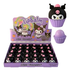 Lip Balm Kuromy Miss Vanessa G5010