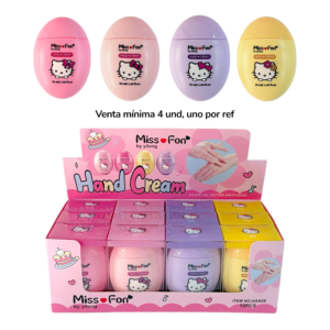 Crema Para Manos Miss Fon HAN28