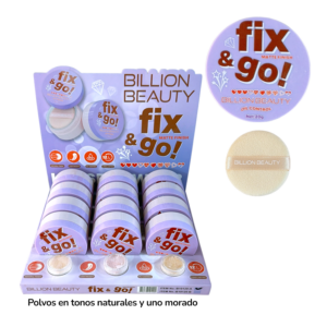 Polvo Suelto Oil Control B10120-A