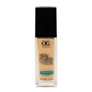 Base Liquida Stay Matte Og Cosmetics 535