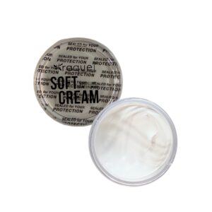Soft Cream De Raquel Blanco