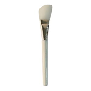 Brocha Para Mascarilla Blanca 26457