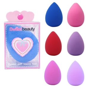 Beauty Blender Huevo Sweet Beauty Corazon 26378