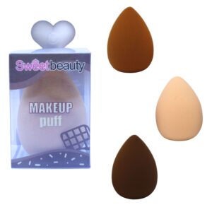 Beauty Blender Huevo Sweet Beauty Chocolate 26377