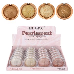 Iluminador Horneado Hudamoji H-195