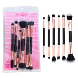Kit De Brochas Dobles x 6 26043