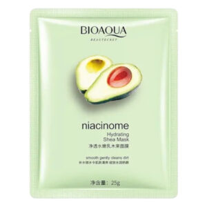 Velo Facial Aguacate Bioaqua BQY03409