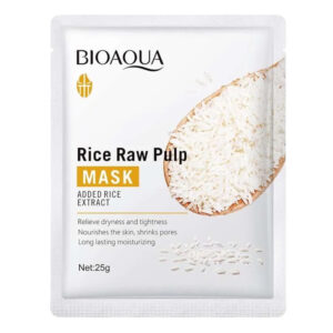 Velo Facial Arroz Bioaqua BQY80205