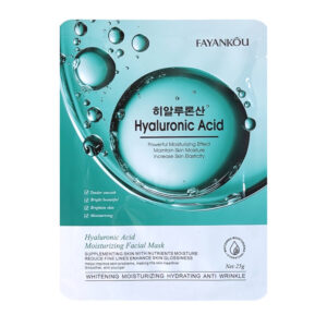 Velo Facial Bioaqua Acido Hialuronico 11367