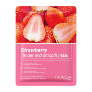 Velo Facial Fresa Bioaqua 12418